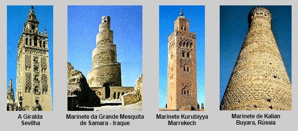 Marinetes - Arquitetura Islâmica