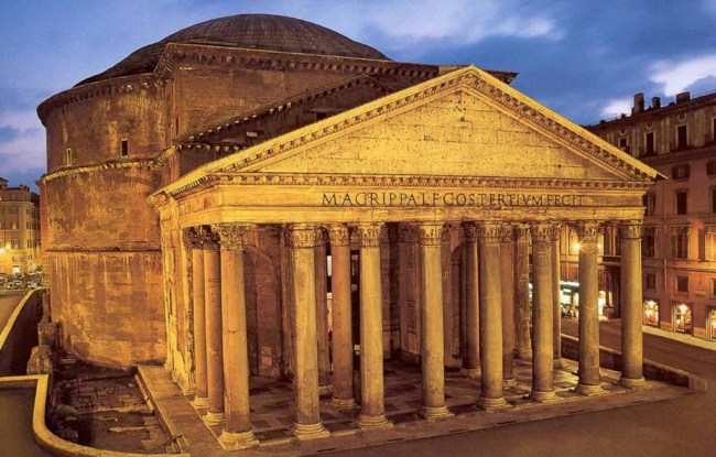 Panteão - Roma