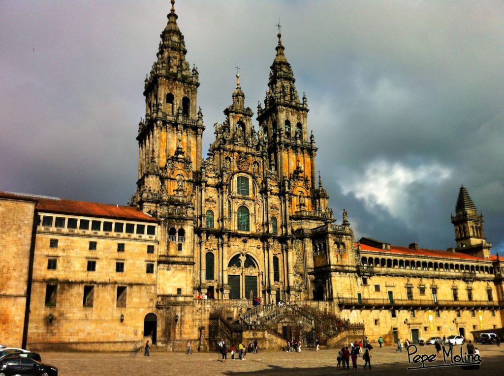 Catedral de Santiago de Compostela