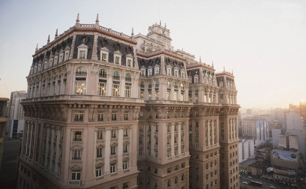 Resultado de imagem para edifício martinelli