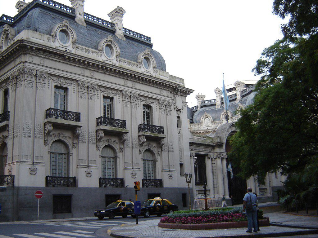 Palacio San Martin - Fachada - 1