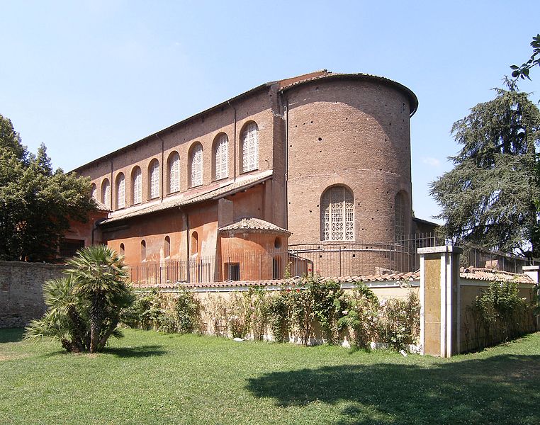 Basílica de Santa Sabina Basílica de Santa Sabina