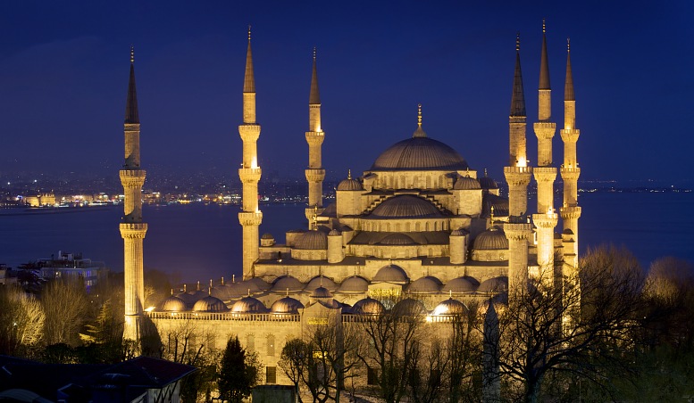 Mesquita Azul - Turquia