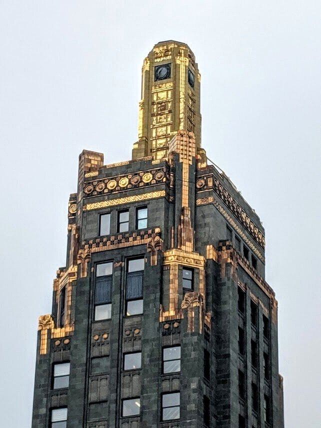 Carbide & Carbon Building - Chicago