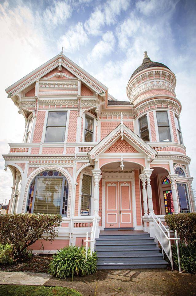 Casa Vitoriana - Eureka - California - 1889