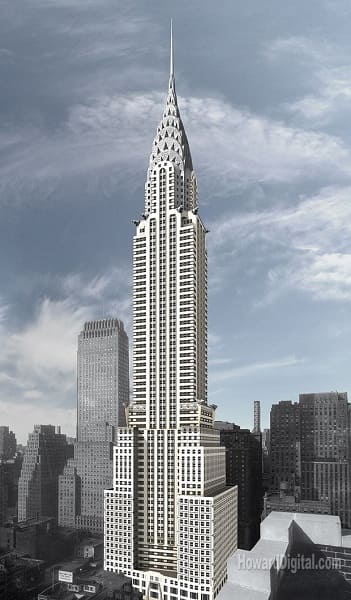 Chrysler Building - NY