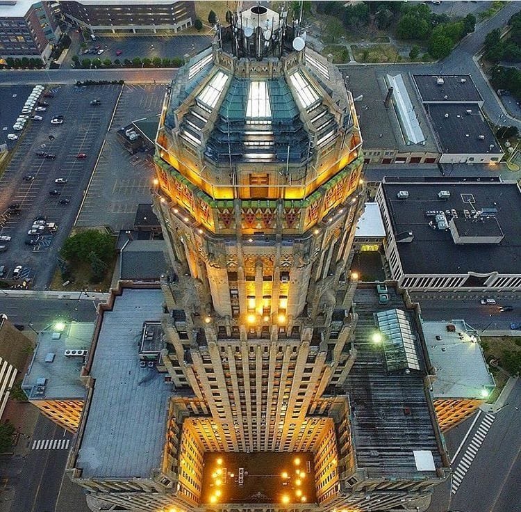 City Hall - Buffalo - NY - 1931