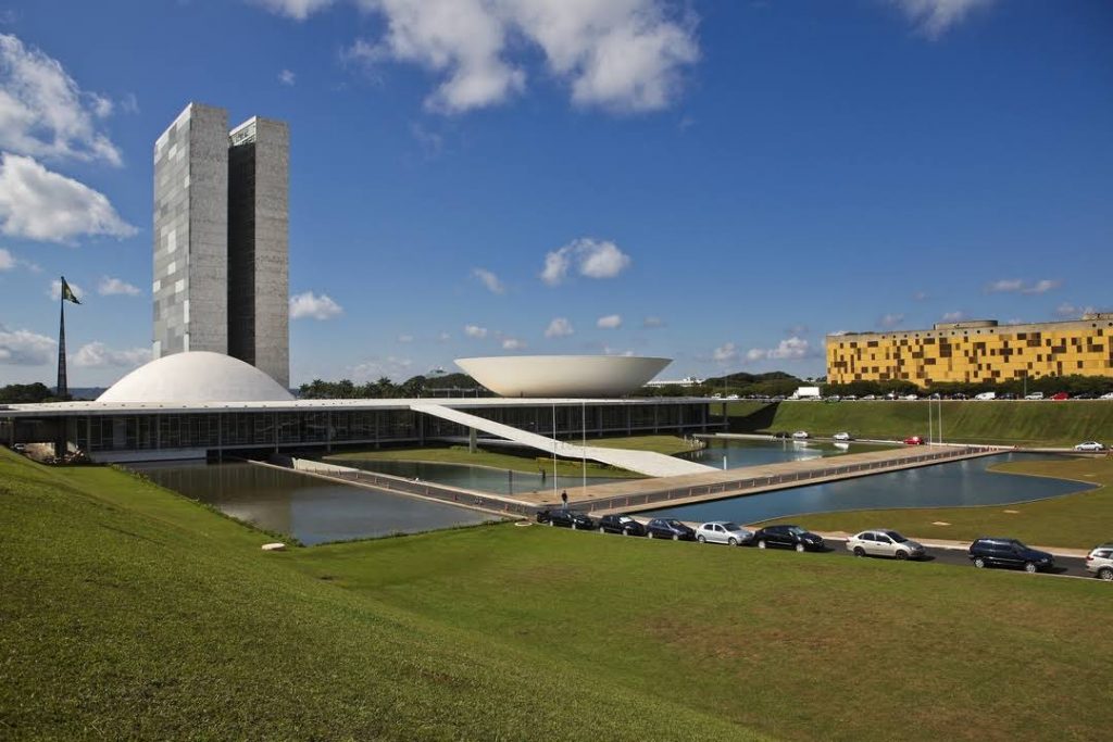 Congresso Nacional - Brasília