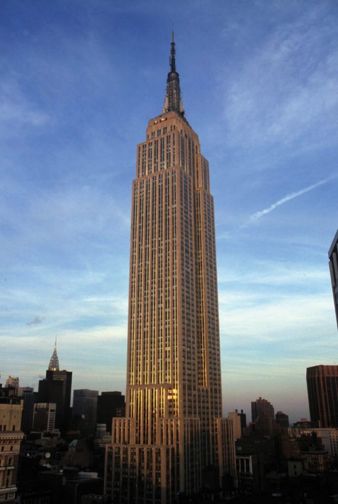 Empire State Building - NY