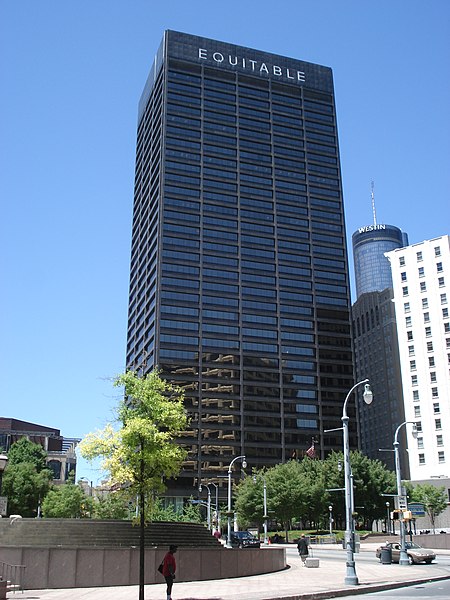 Equitable Building - Atlanta