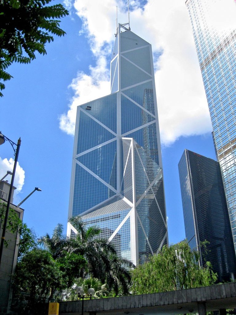 HK Bank of China Tower