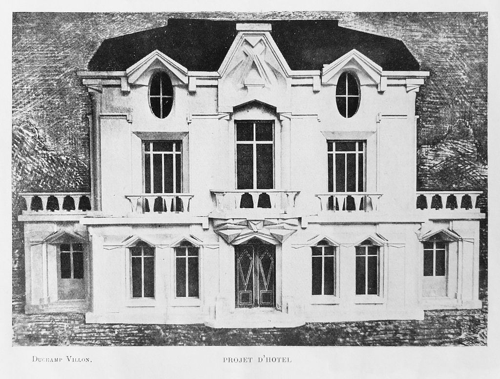 La Maison Cubiste - 1912