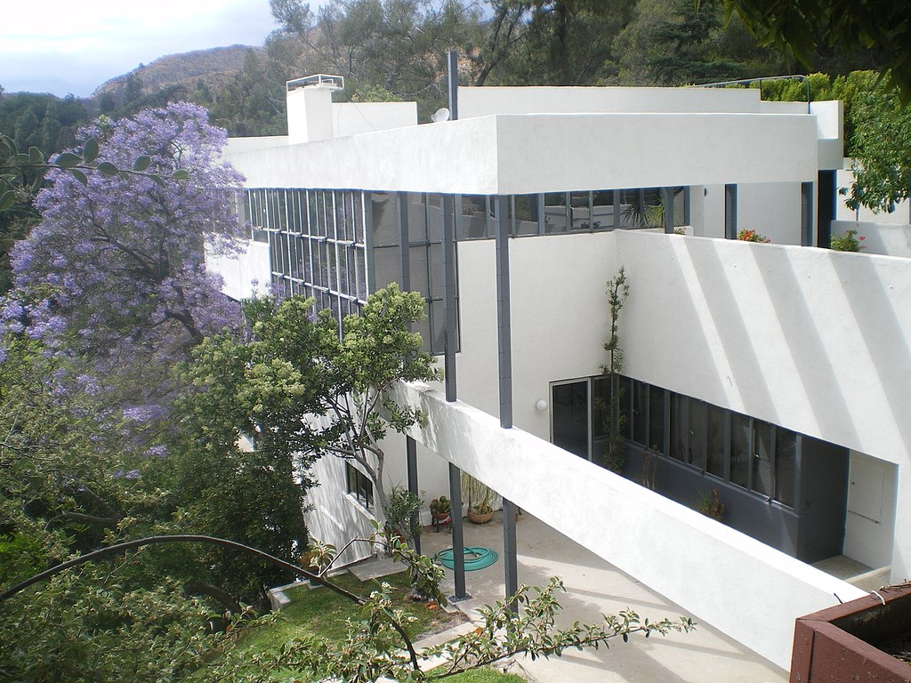 Lovell House (Health House) - Los Angeles - California