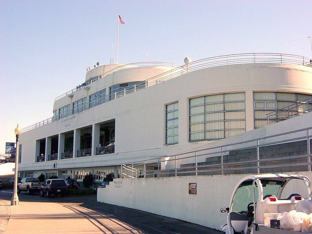 Maritime Museum -San Francisco - 1936