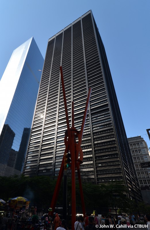 One Liberty Plaza - John Cahill