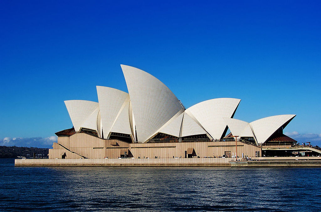 Opera House - Sidney - Austrália
