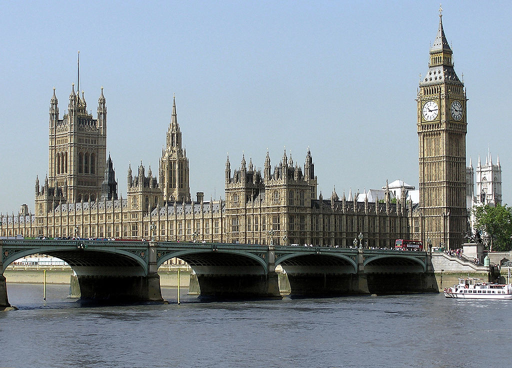 Palácio de Westminster