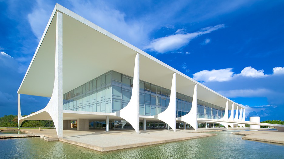 Palácio do Planalto - Brasília