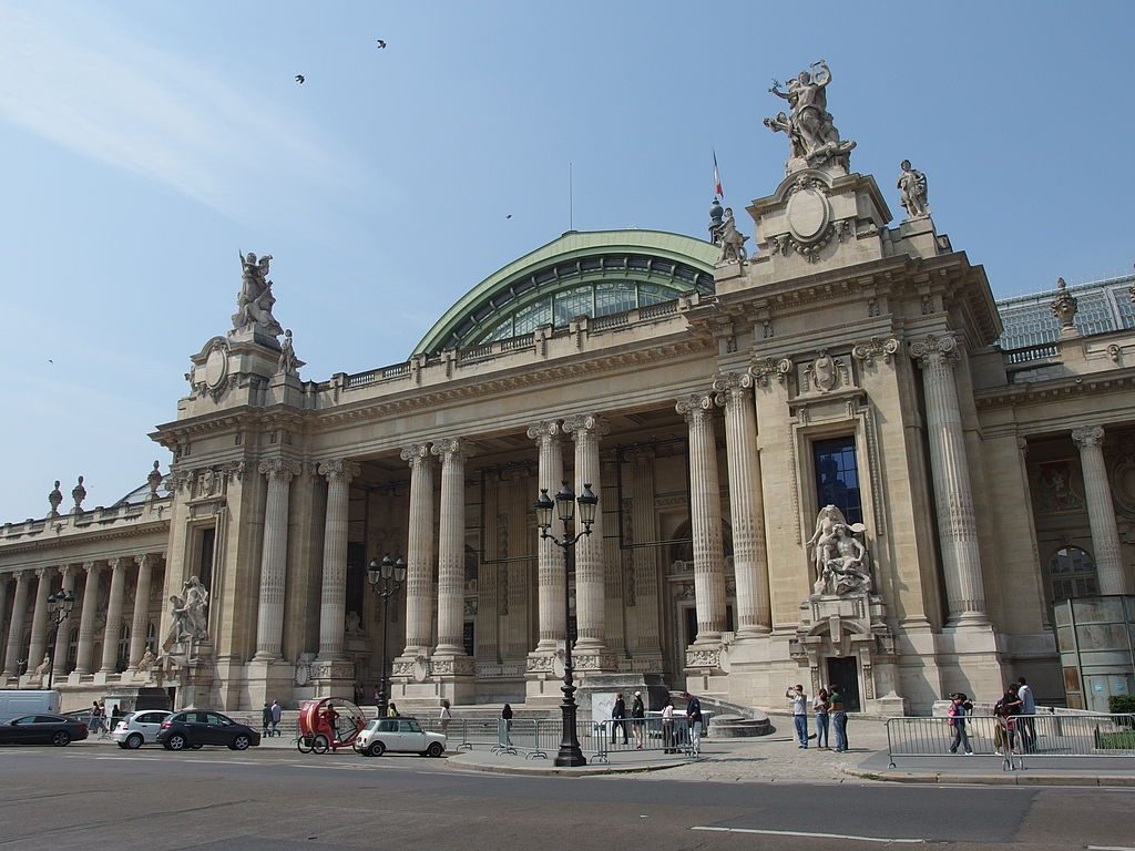 The Grand Palais - Paris