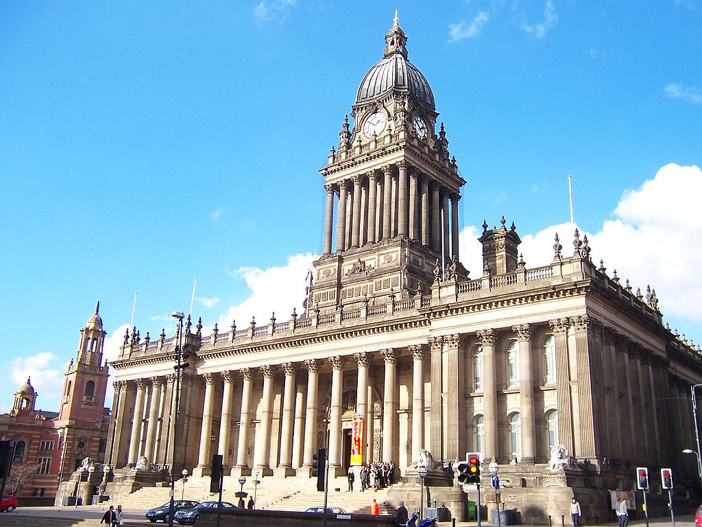 Town Hall - Leeds