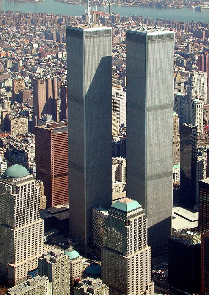World Trade Center - New York City