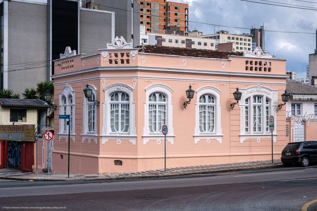 Casa Muzillo - Curitiba - Paraná