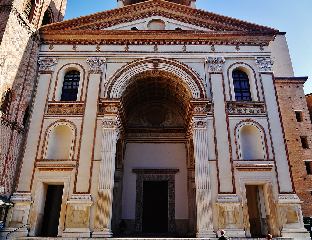 Basilica de Santa Andrea - Mantua