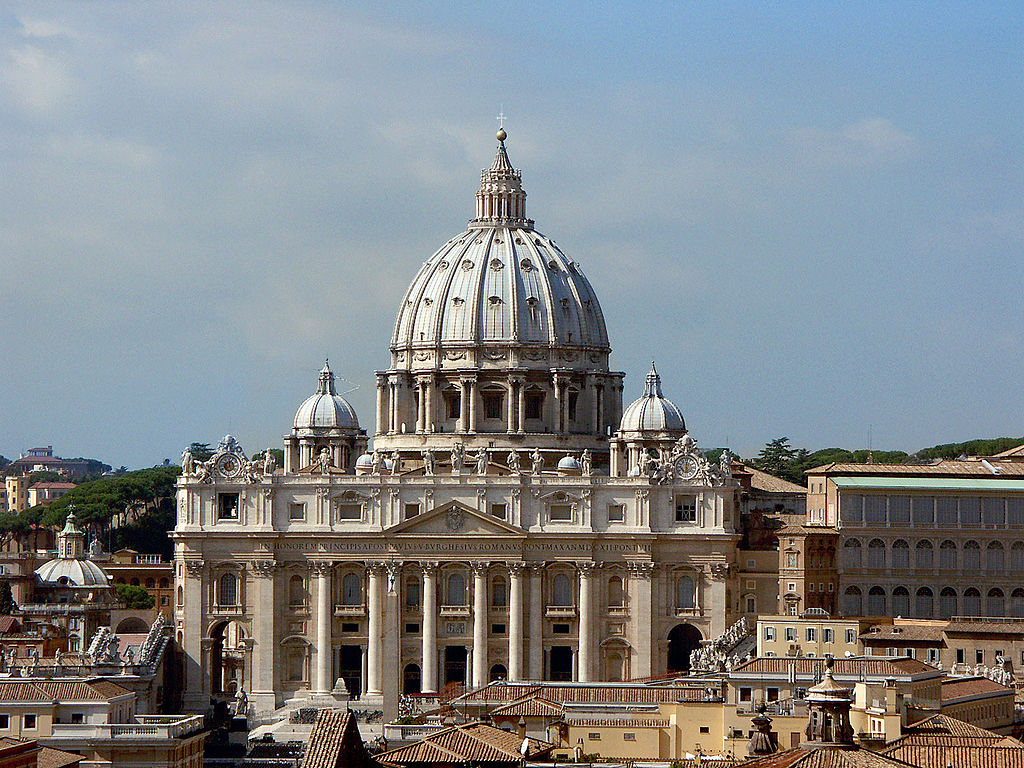 Basílica de São Pedro - Vaticano