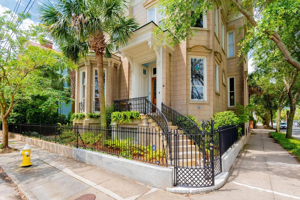 Casa em Charleston