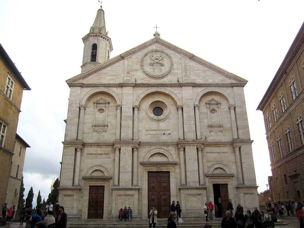 Catedral de Pienza