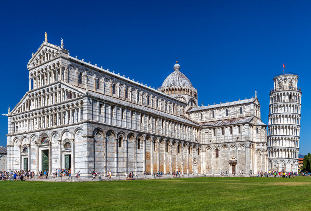 Catedral de Pisa - Itália