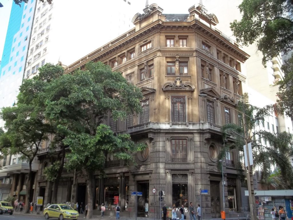 Edifício IPHAN - Rio de Janeiro