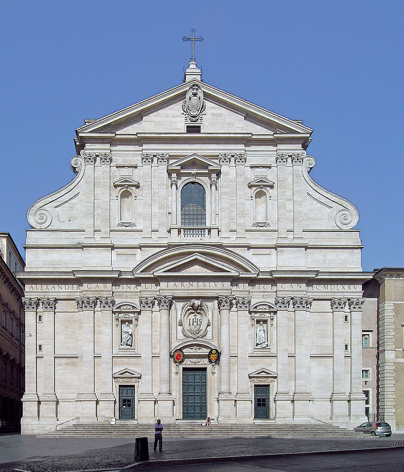 Igreja di Gesú - Roma